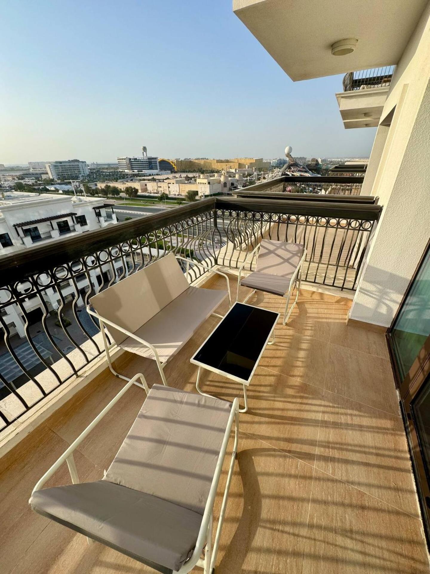 Apartment Yas Island Golf Escape Abu Dhabi