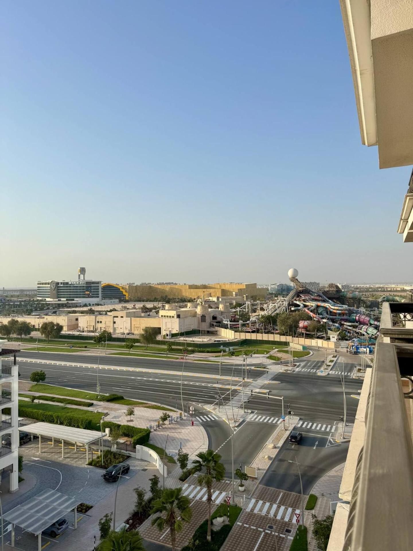Yas Island Golf Escape Abu Dhabi